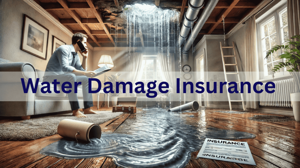 Will Homeowners Insurance Cover Water Damage