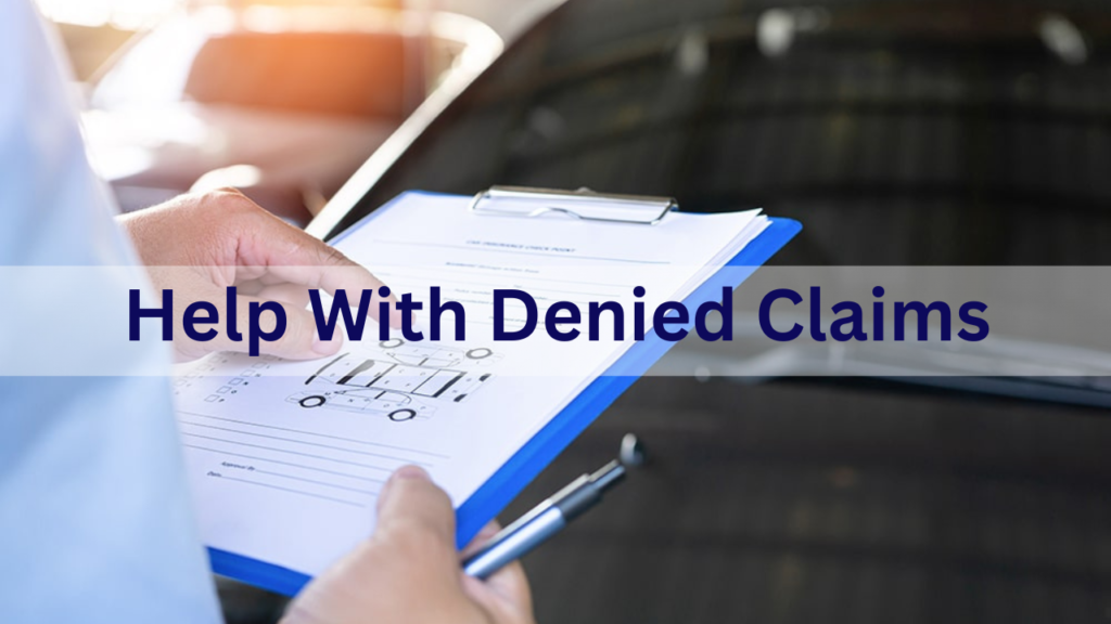 How Public Adjusters Can Help With Denied Claims