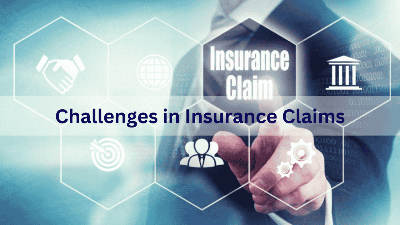 Challenges in Insurance Claims