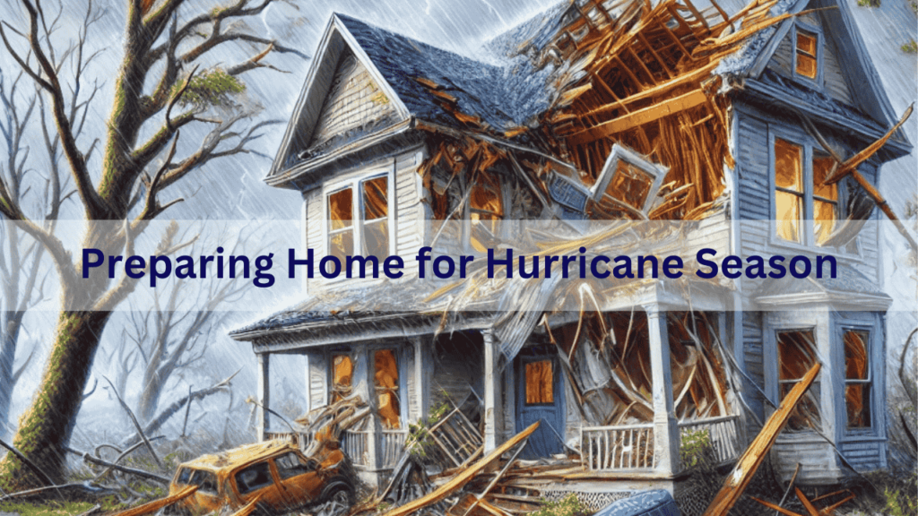 Preparing Your Home for Hurricane Season