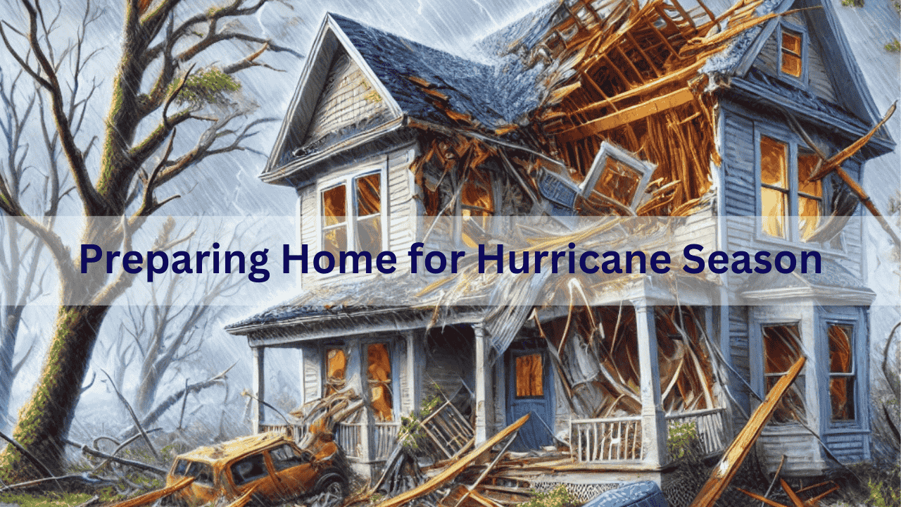 Preparing Your Home for Hurricane Season